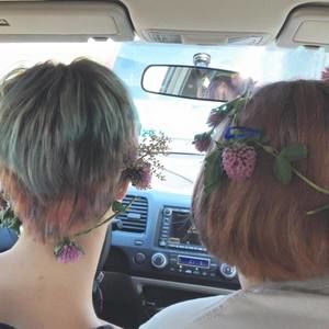 Meet your Posher, Beatrice